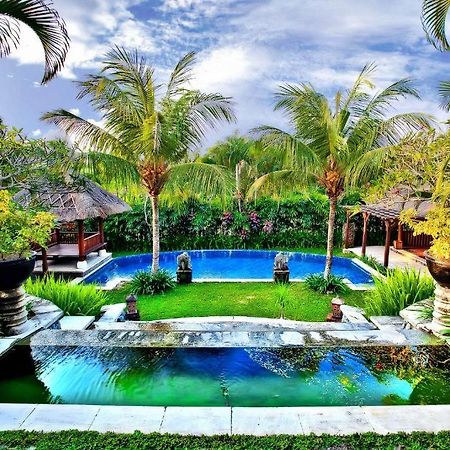 Villa Kharista Canggu Zewnętrze zdjęcie