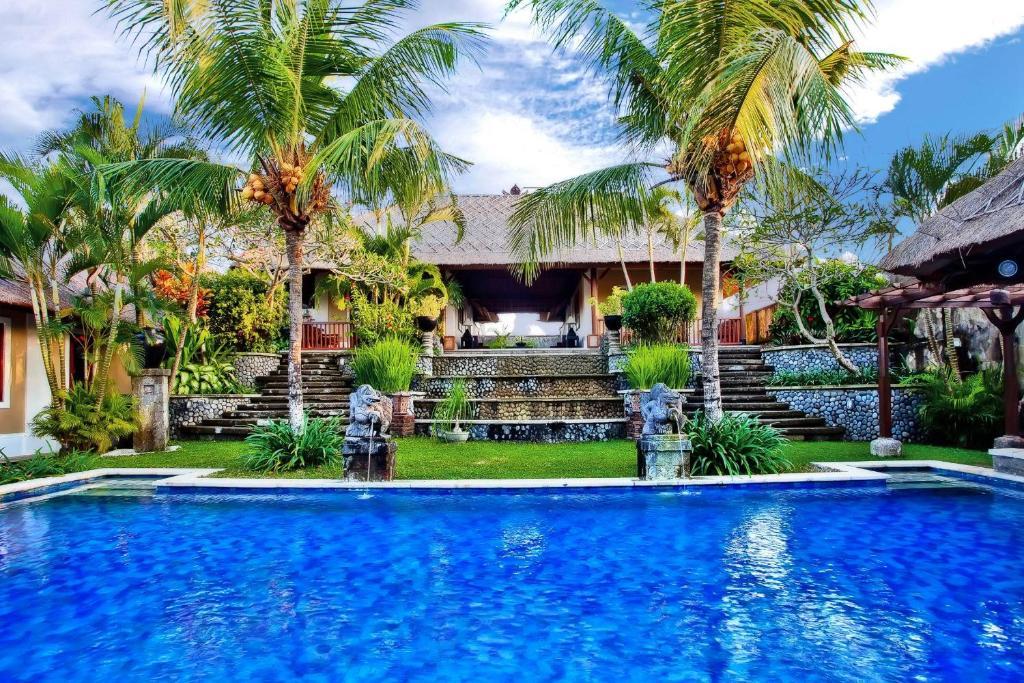 Villa Kharista Canggu Pokój zdjęcie