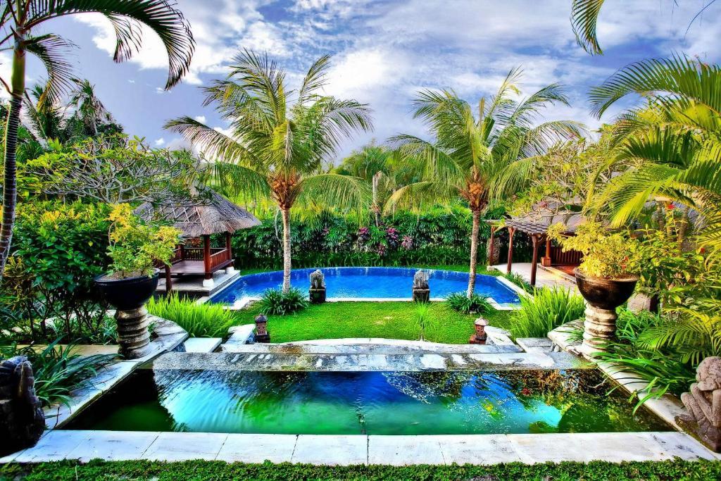 Villa Kharista Canggu Zewnętrze zdjęcie