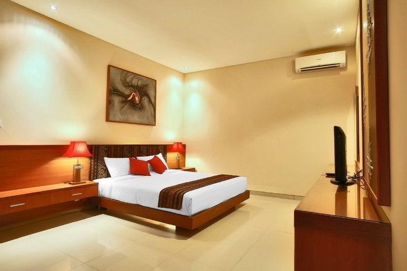 Villa Kharista Canggu Zewnętrze zdjęcie
